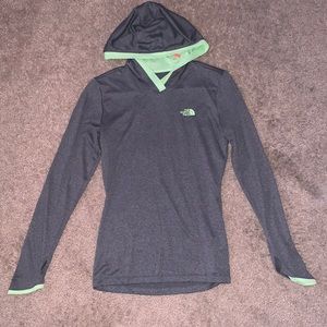 The North Face Reactor Hoodie